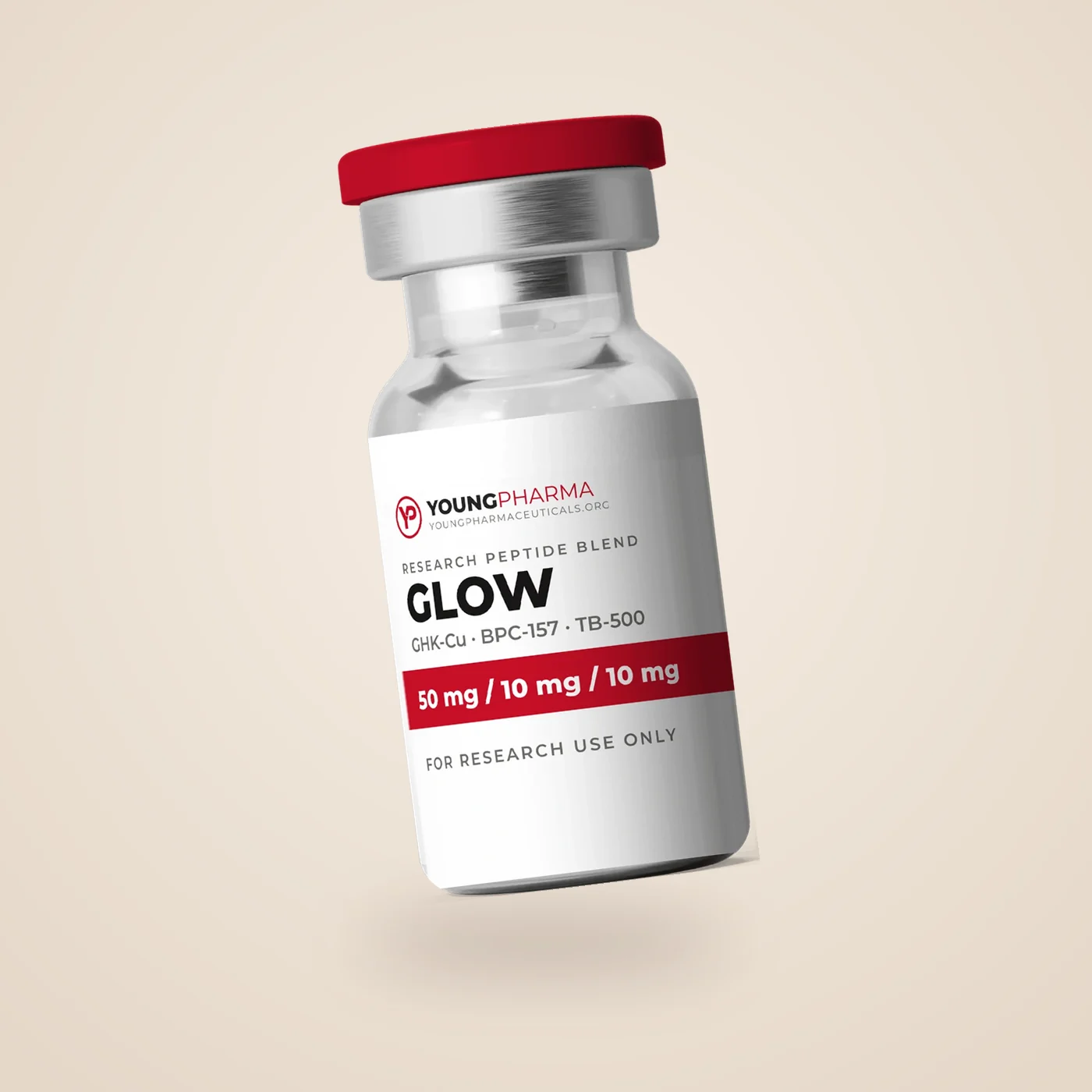 GLOW 50mg/10mg/10mg