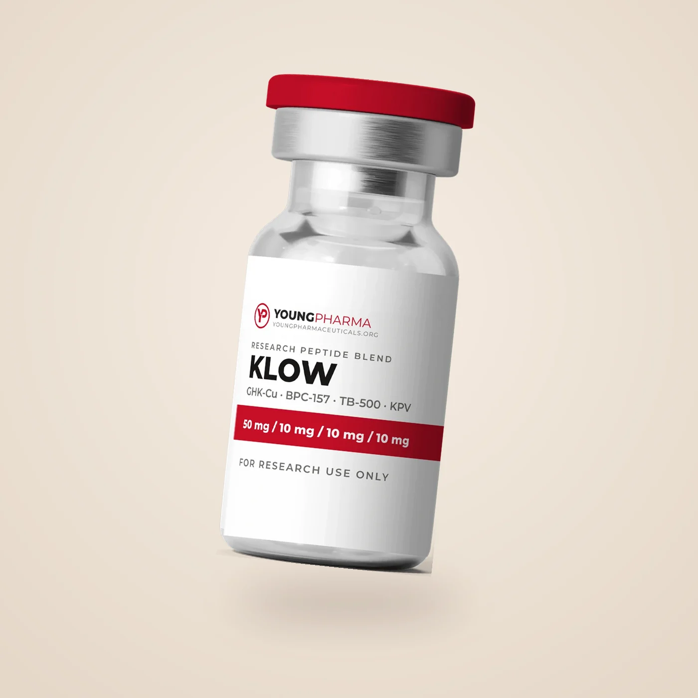 KLOW 50mg/10mg/10mg/10mg