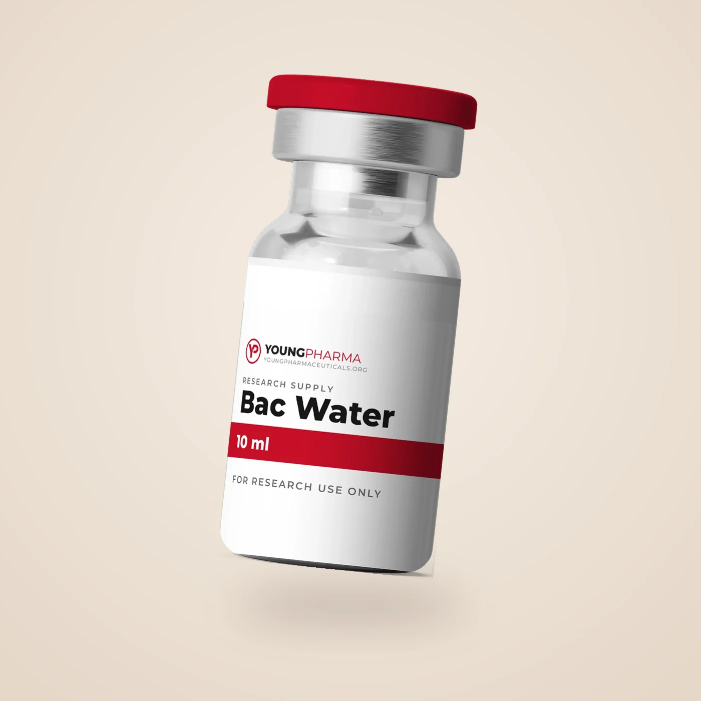 Bacteriostatic Water 10ml
